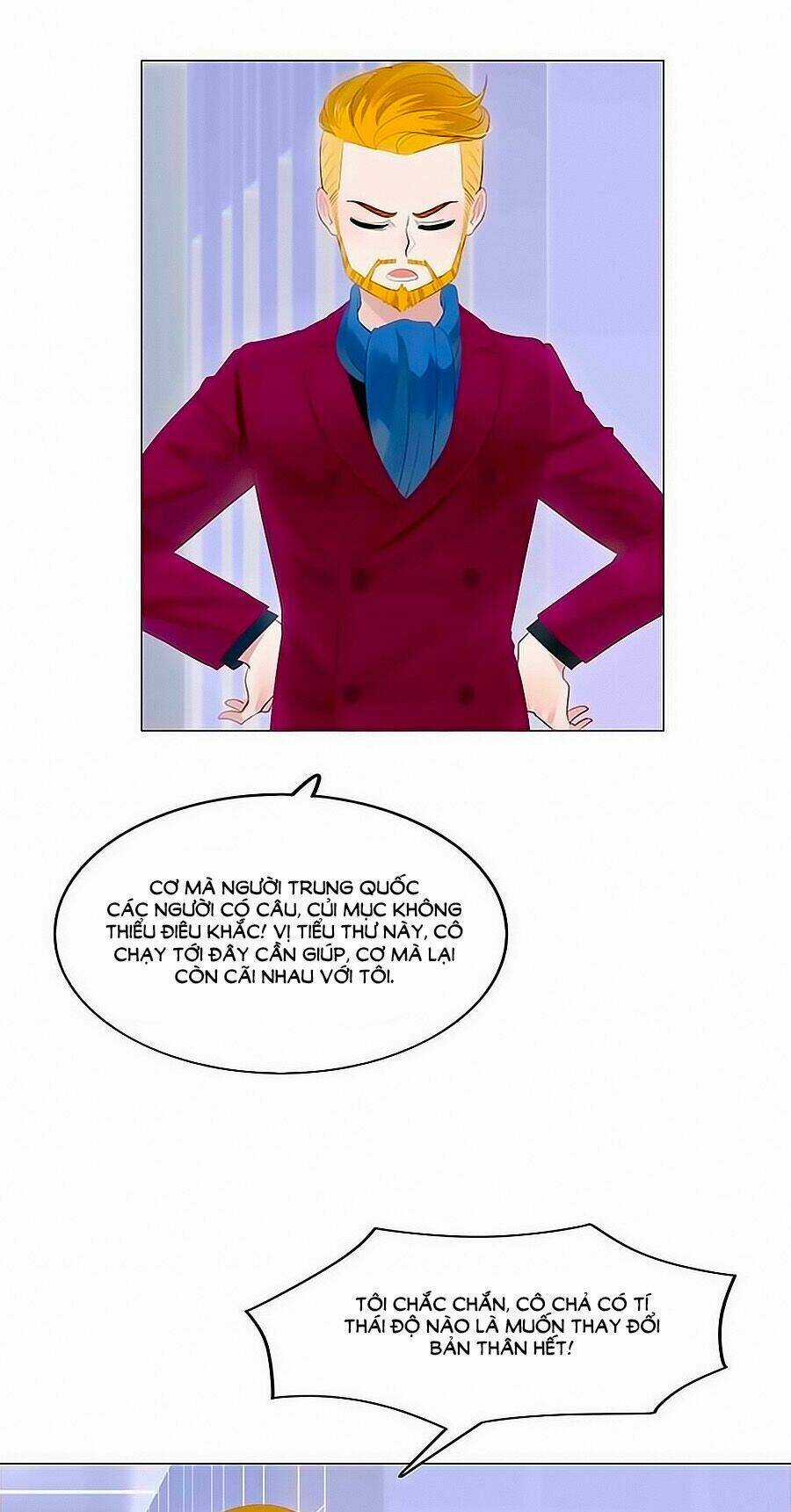 Kết Hôn Không Dễ - Chapter 27 - Trang 5