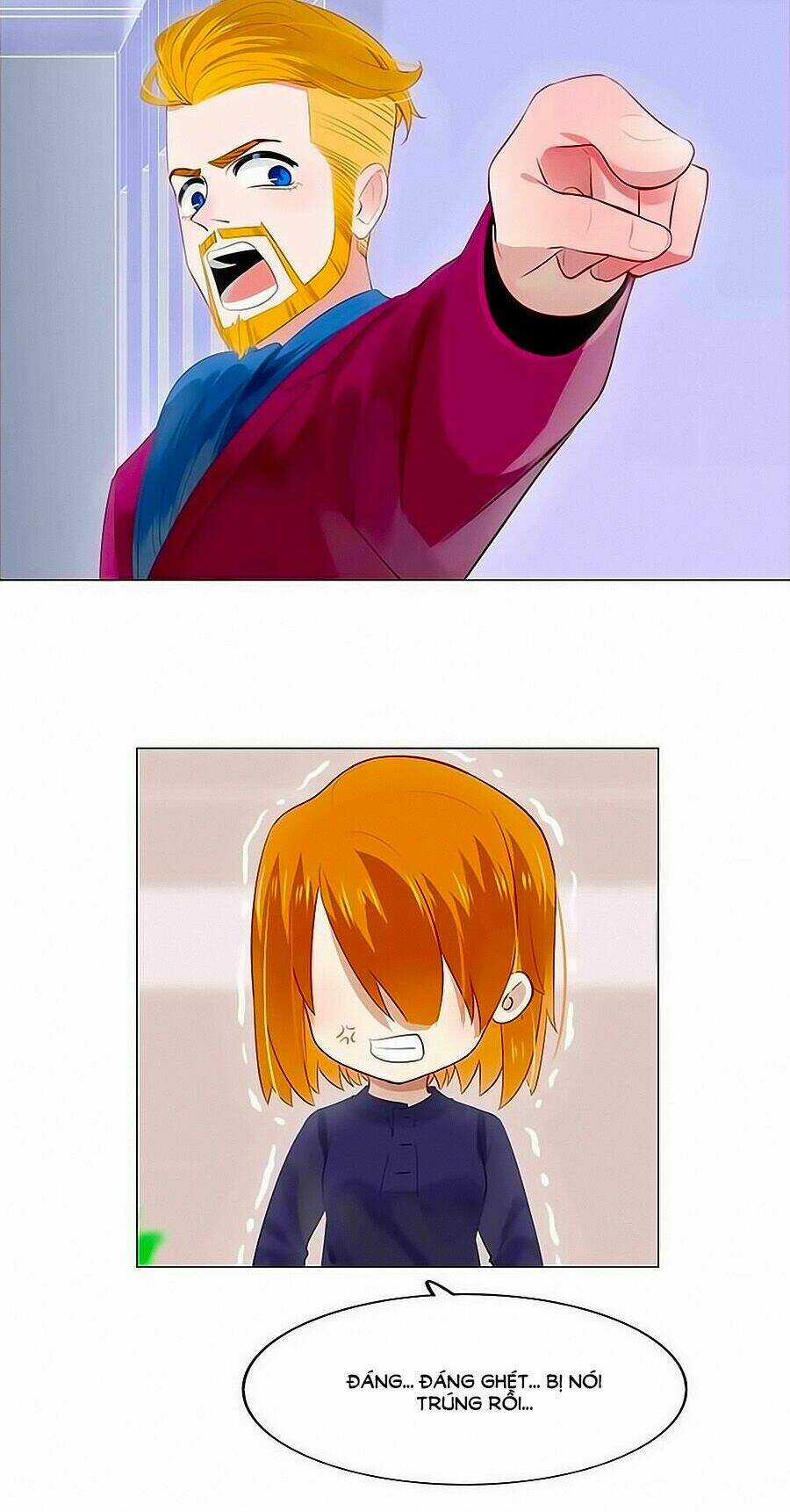 Kết Hôn Không Dễ - Chapter 27 - Trang 6