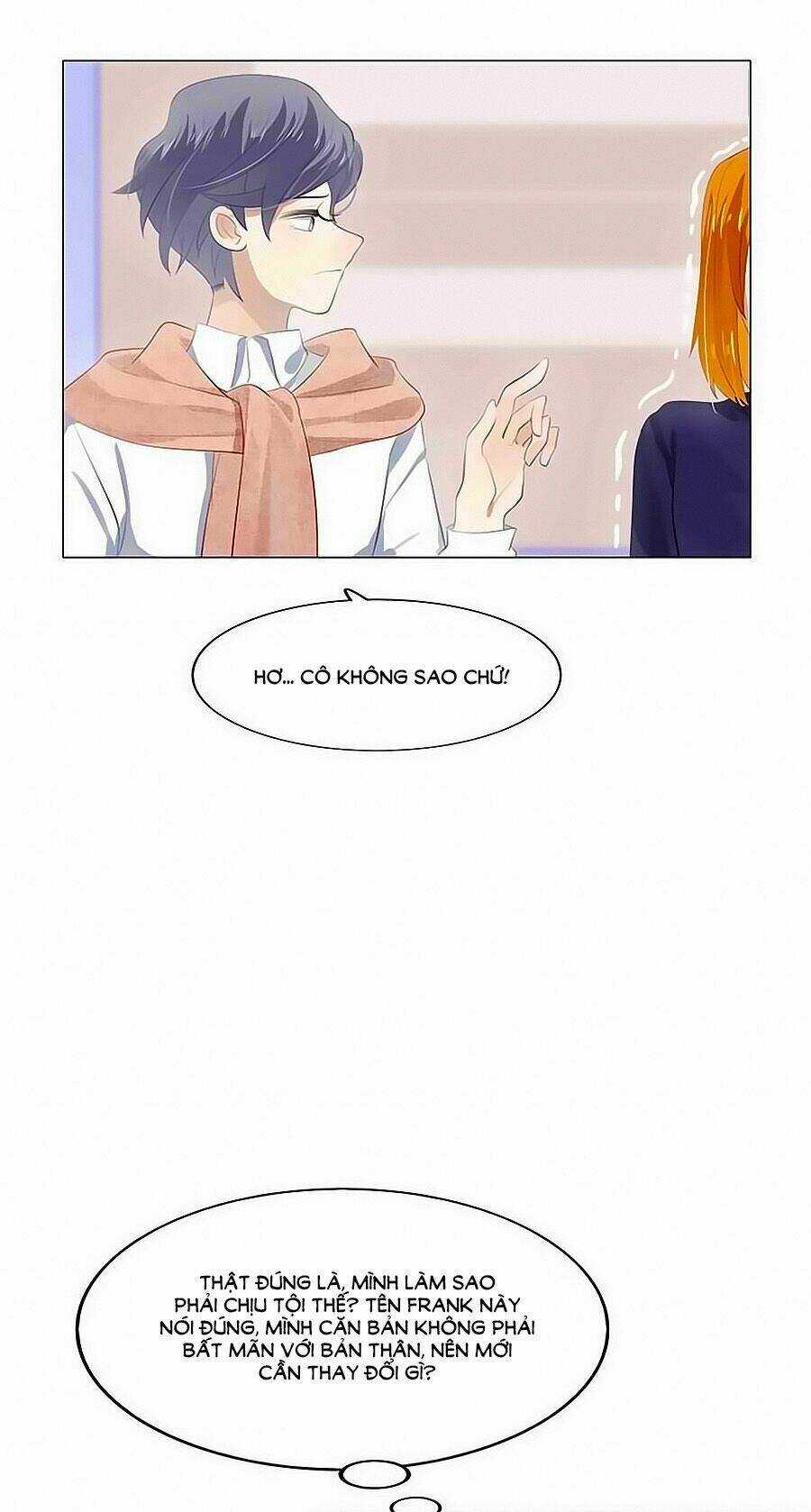 Kết Hôn Không Dễ - Chapter 27 - Trang 7