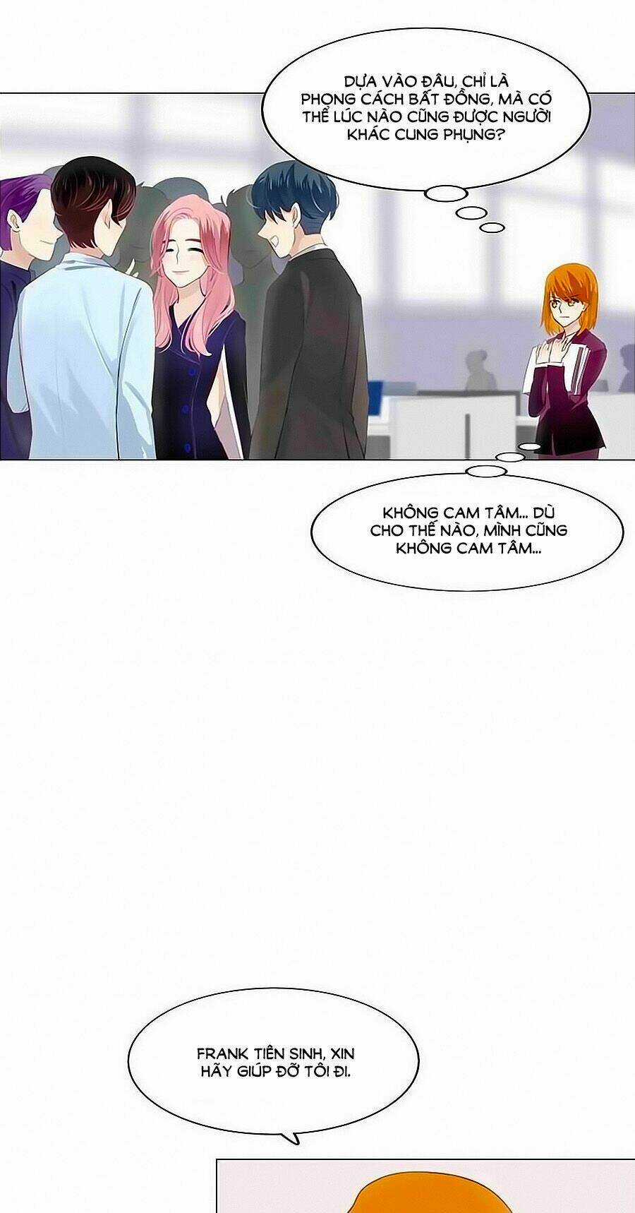 Kết Hôn Không Dễ - Chapter 27 - Trang 9