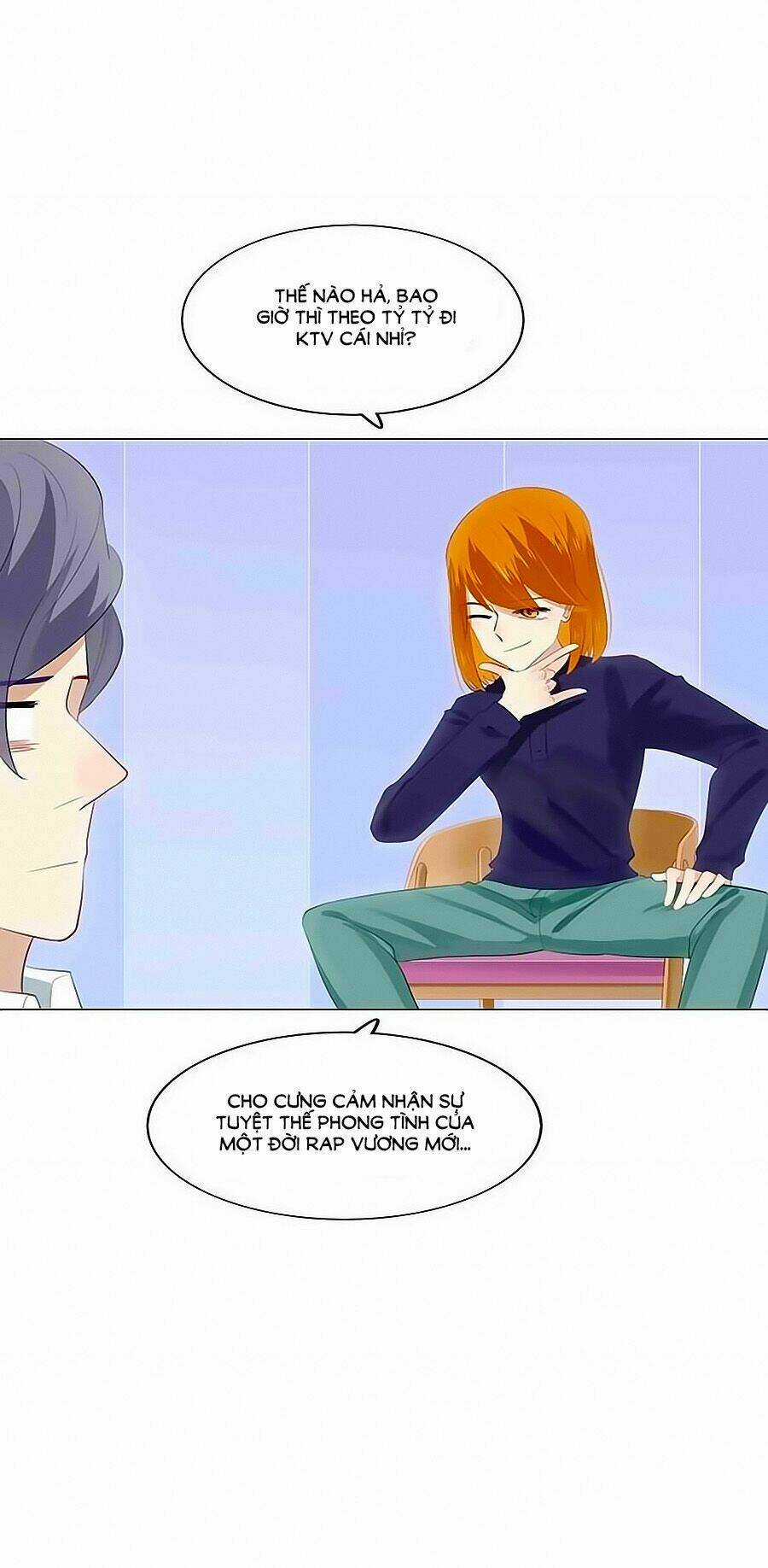 Kết Hôn Không Dễ - Chapter 28 - Trang 13