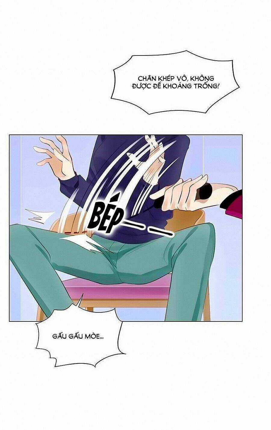 Kết Hôn Không Dễ - Chapter 28 - Trang 17