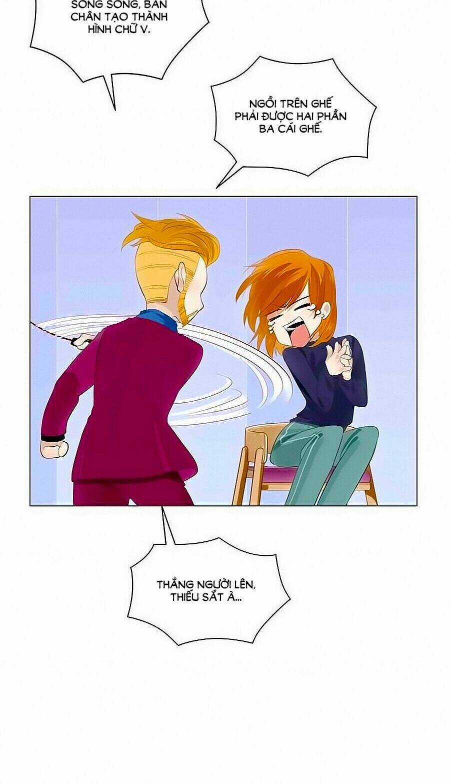 Kết Hôn Không Dễ - Chapter 28 - Trang 19