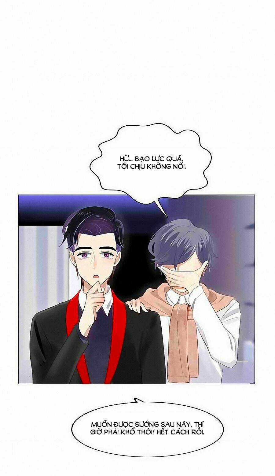 Kết Hôn Không Dễ - Chapter 28 - Trang 20