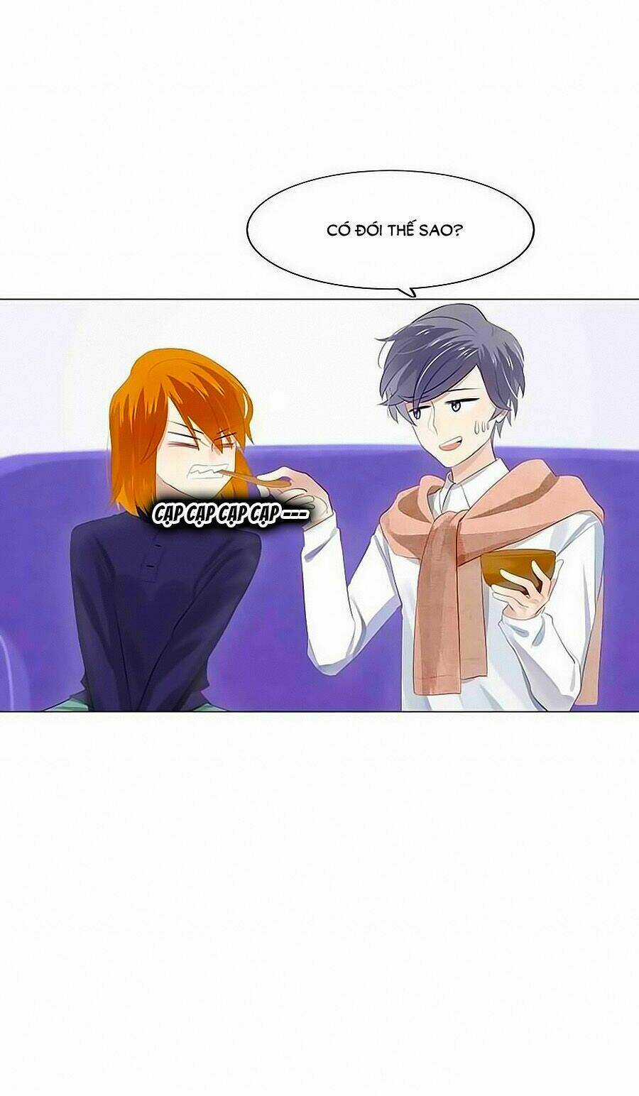 Kết Hôn Không Dễ - Chapter 28 - Trang 34