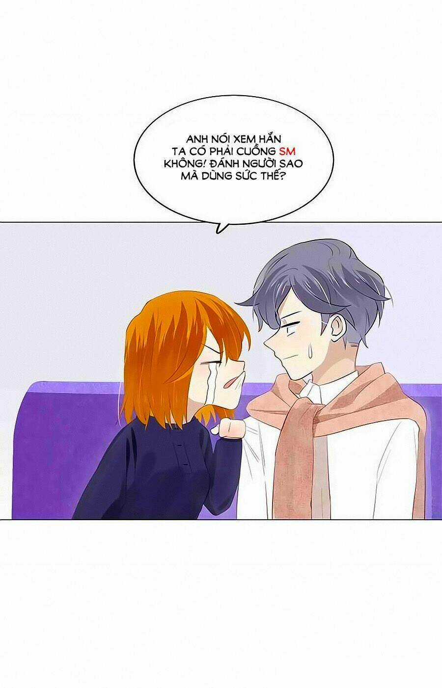 Kết Hôn Không Dễ - Chapter 28 - Trang 37