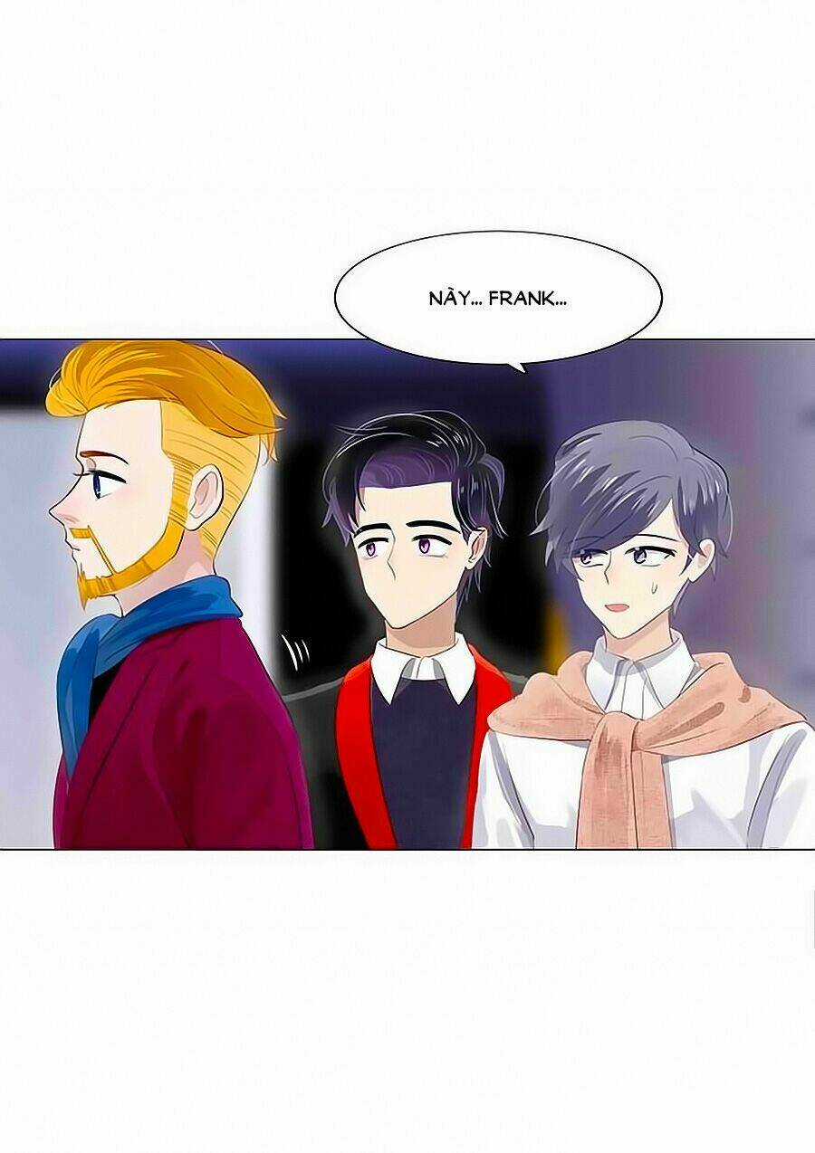 Kết Hôn Không Dễ - Chapter 28 - Trang 8