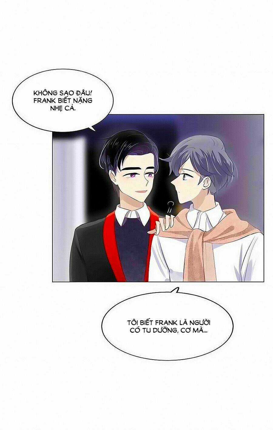 Kết Hôn Không Dễ - Chapter 28 - Trang 9