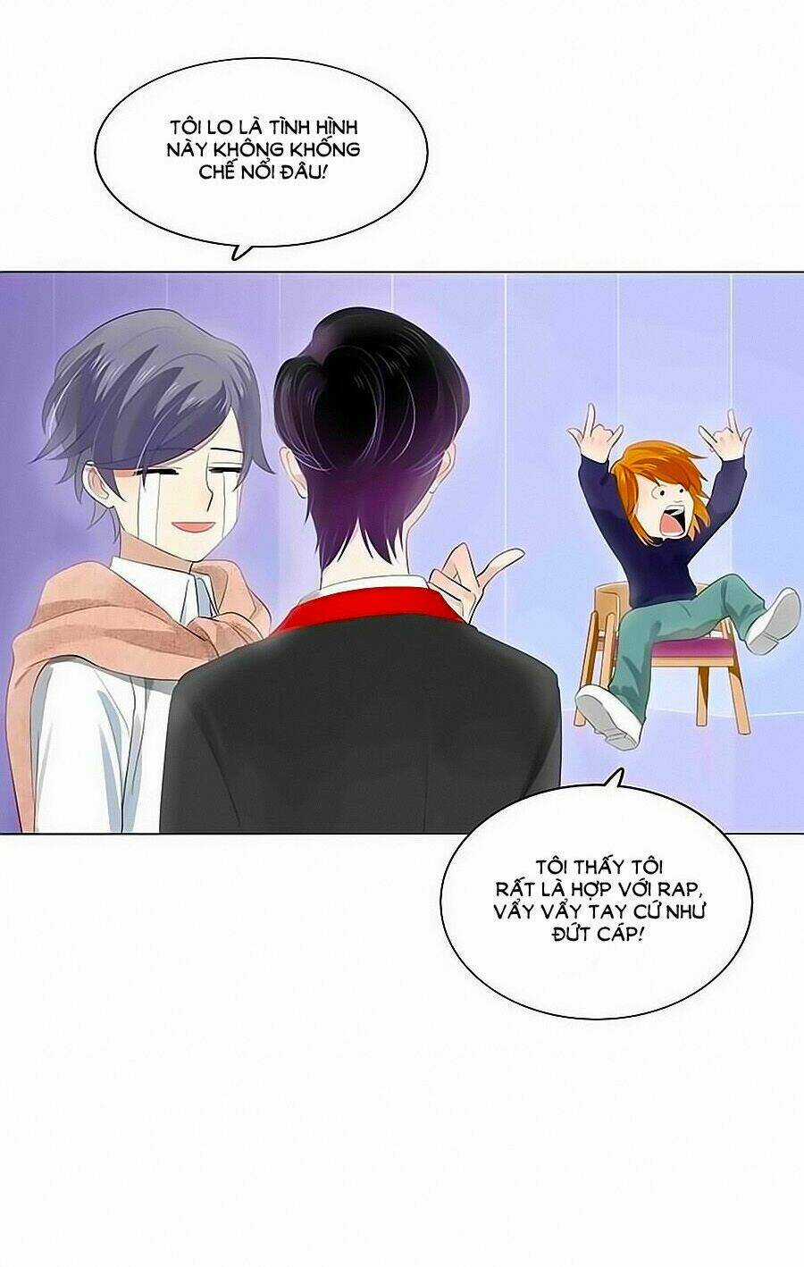 Kết Hôn Không Dễ - Chapter 28 - Trang 10