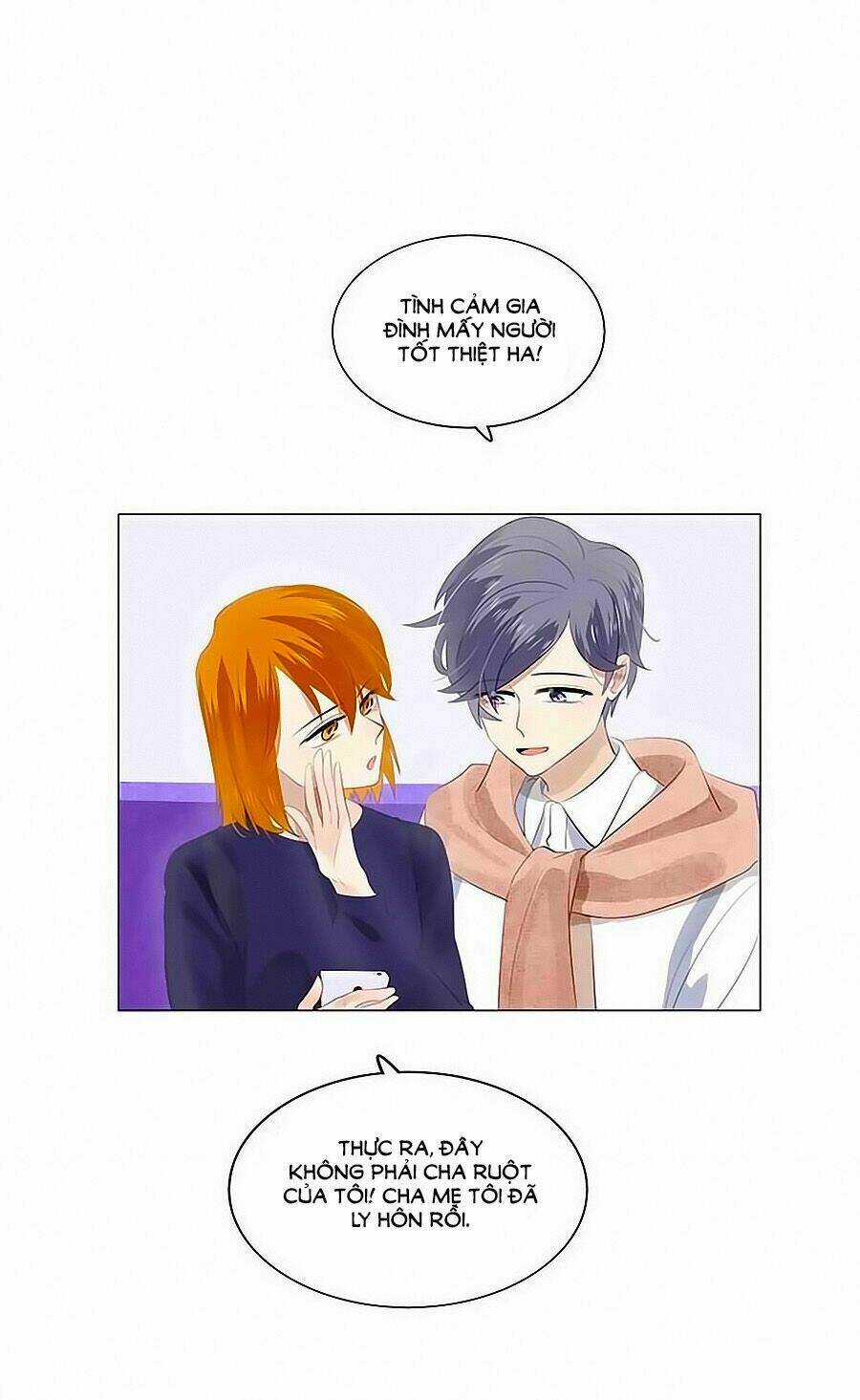 Kết Hôn Không Dễ - Chapter 29 - Trang 3