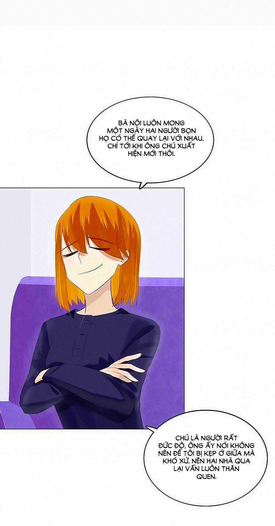 Kết Hôn Không Dễ - Chapter 29 - Trang 21