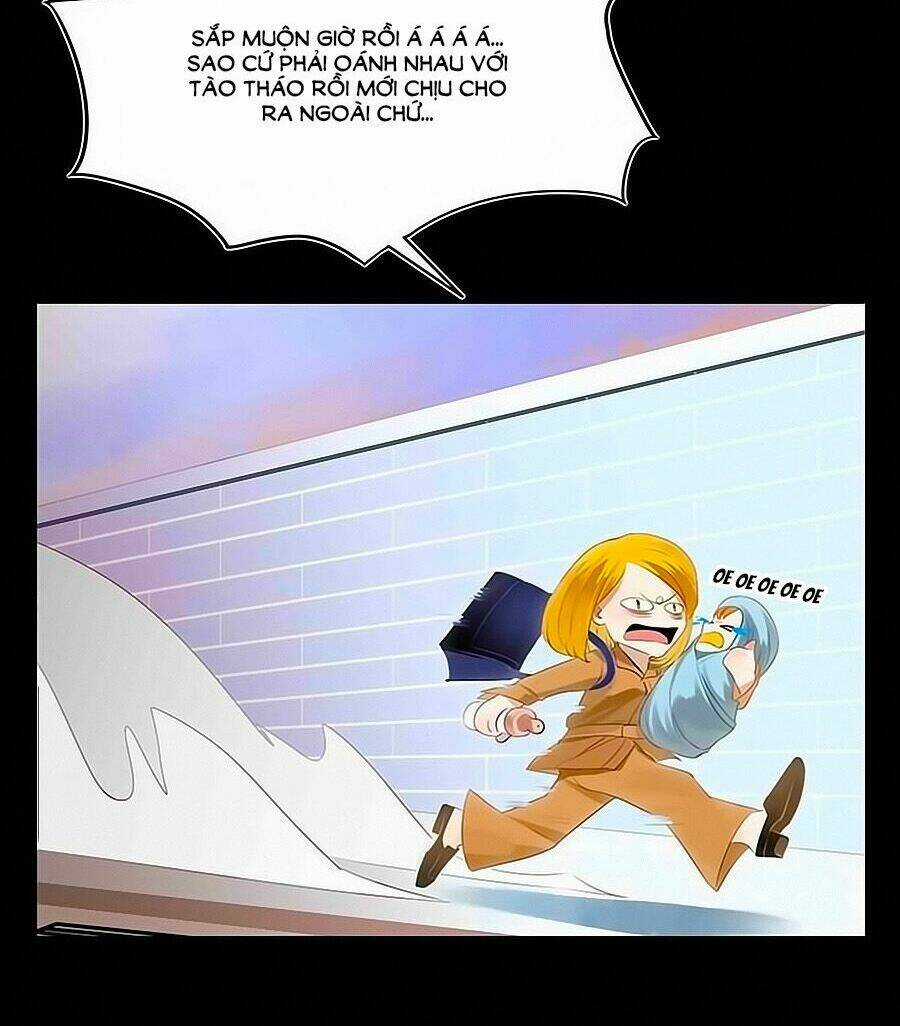 Kết Hôn Không Dễ - Chapter 29 - Trang 25