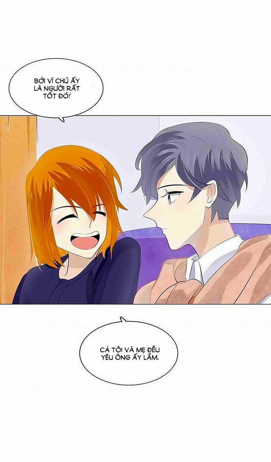 Kết Hôn Không Dễ - Chapter 29 - Trang 5