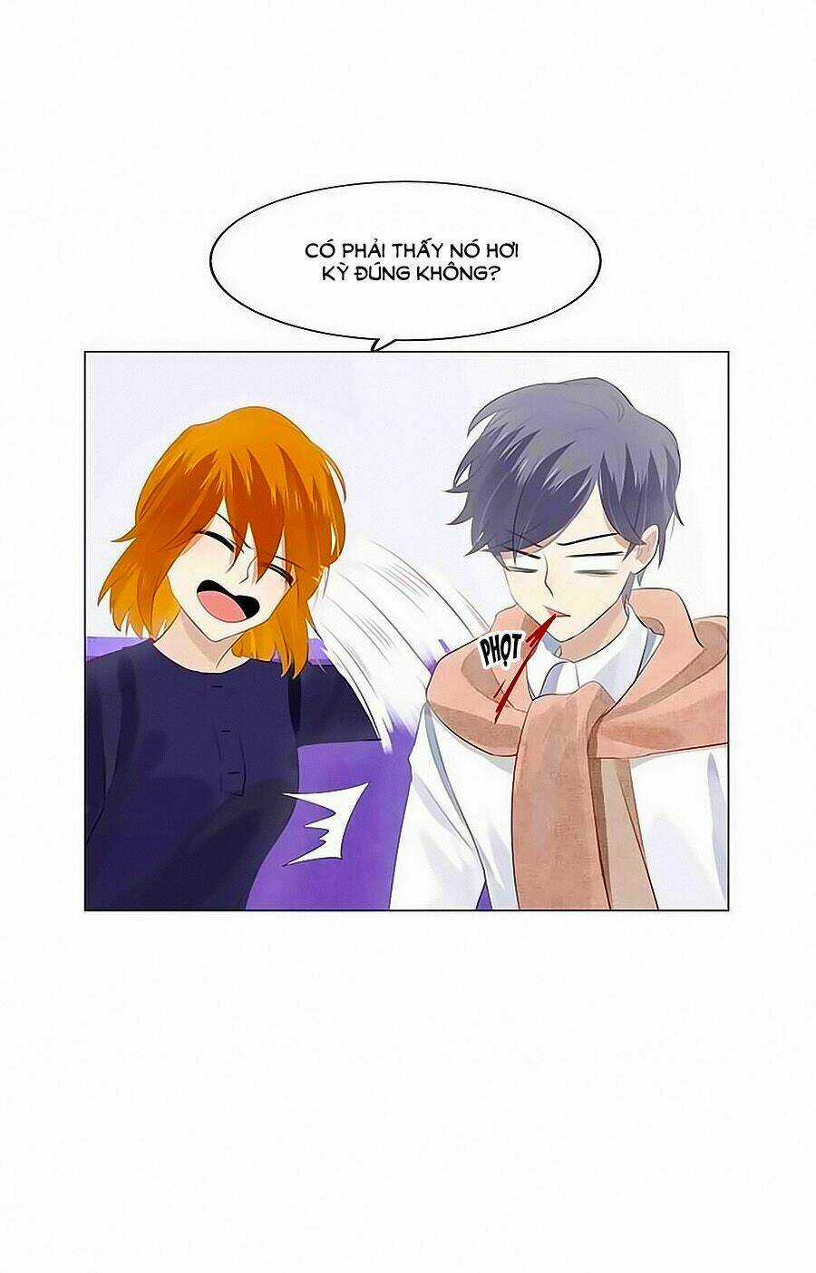 Kết Hôn Không Dễ - Chapter 29 - Trang 9