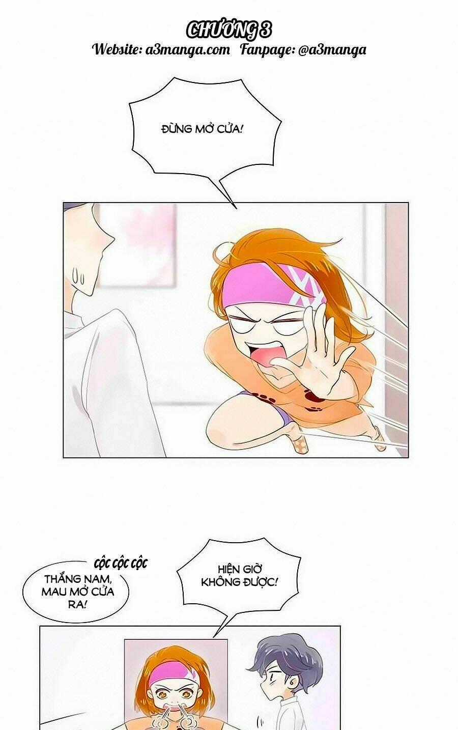 Kết Hôn Không Dễ - Chapter 3 - Trang 1