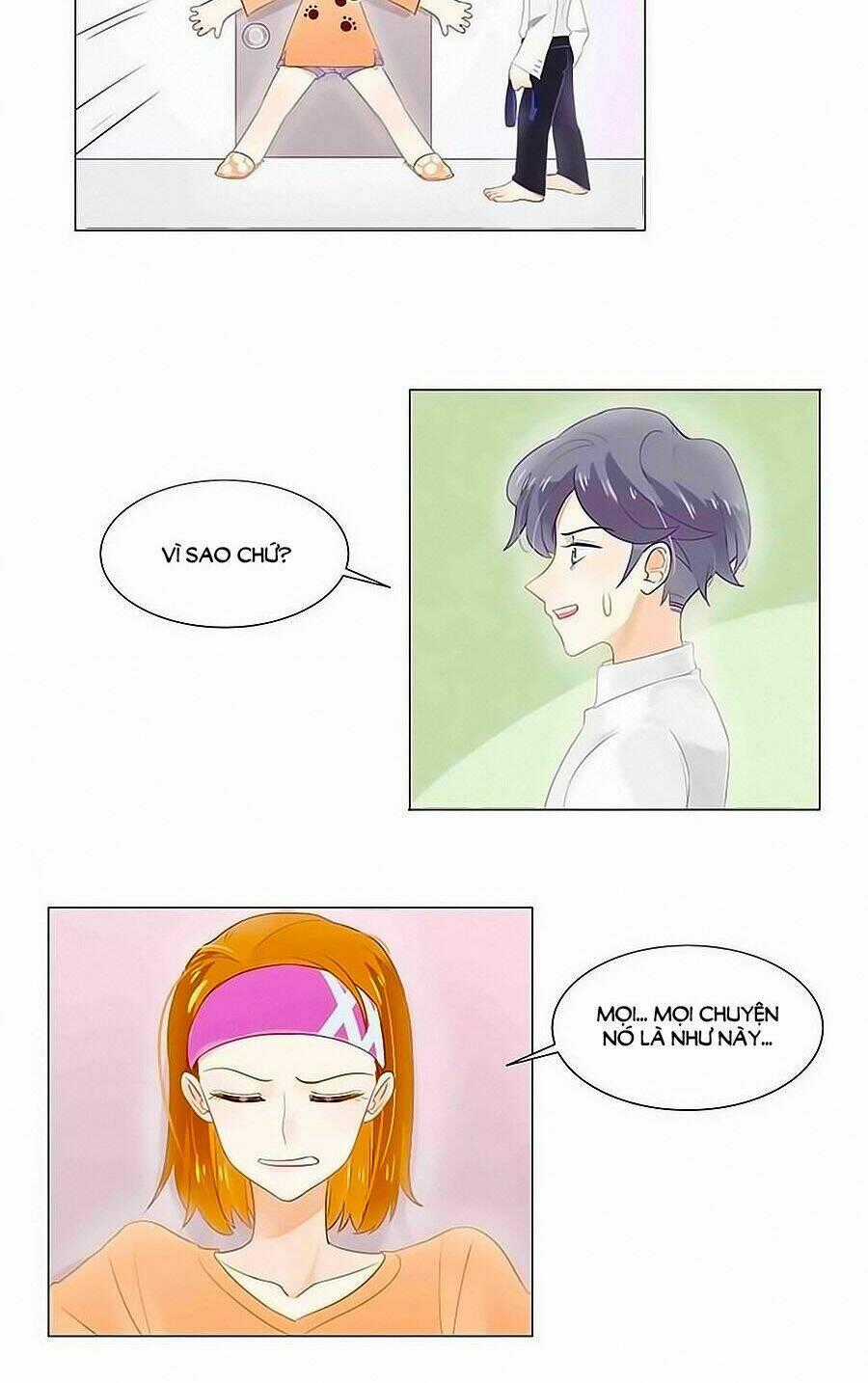 Kết Hôn Không Dễ - Chapter 3 - Trang 2