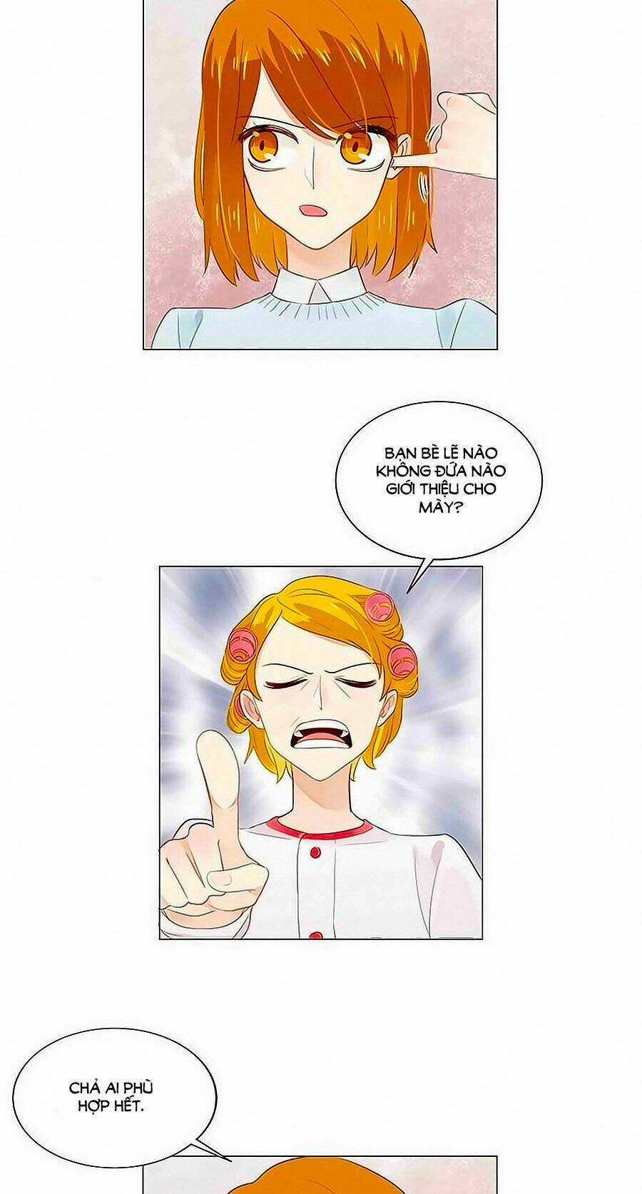 Kết Hôn Không Dễ - Chapter 3 - Trang 11