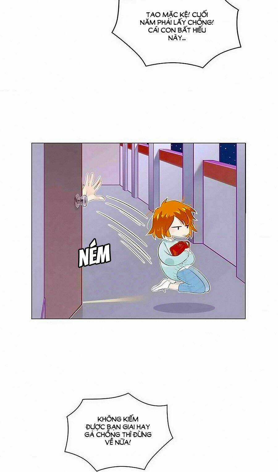 Kết Hôn Không Dễ - Chapter 3 - Trang 13