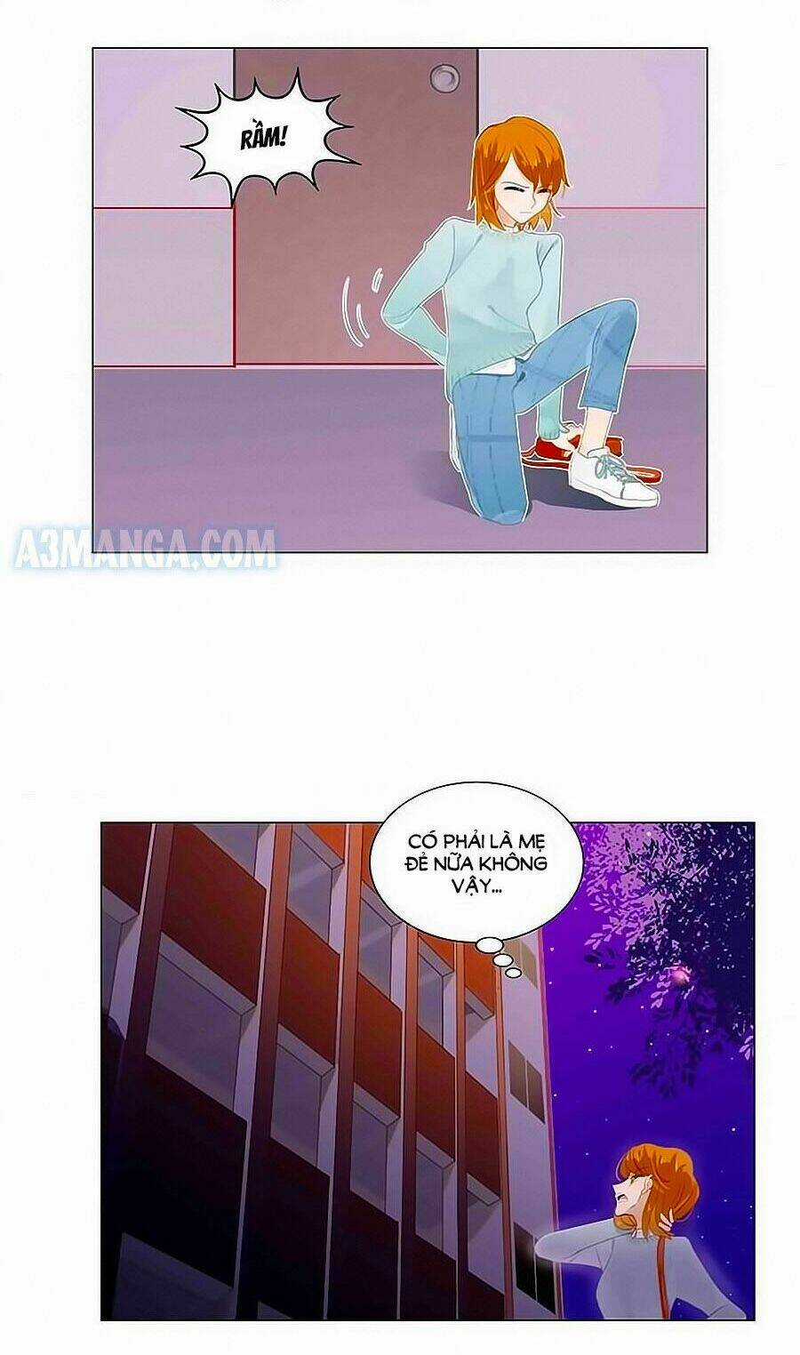 Kết Hôn Không Dễ - Chapter 3 - Trang 14