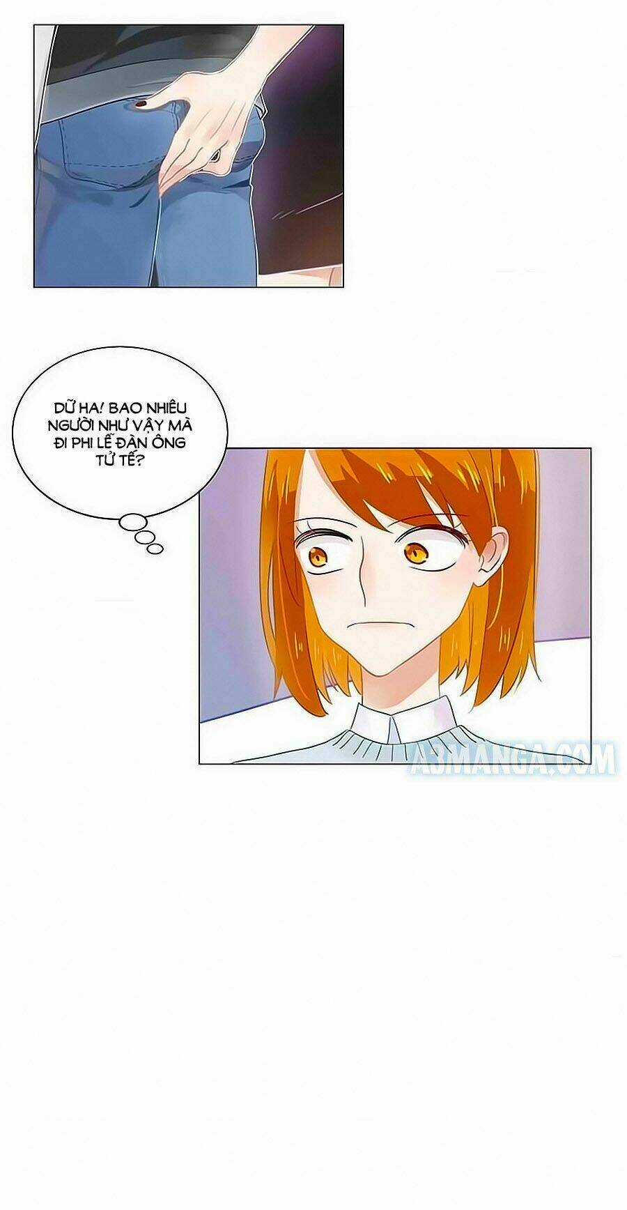 Kết Hôn Không Dễ - Chapter 3 - Trang 17