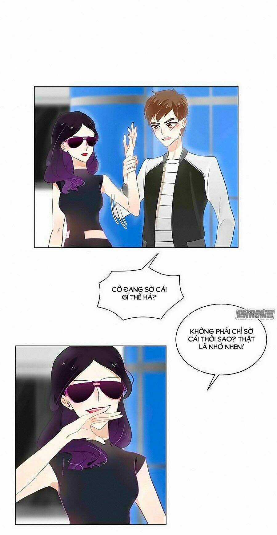 Kết Hôn Không Dễ - Chapter 3 - Trang 18