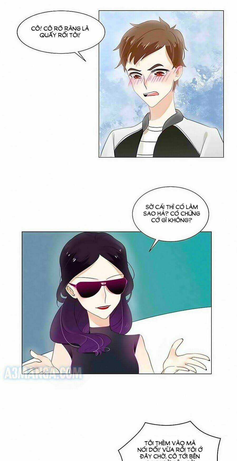 Kết Hôn Không Dễ - Chapter 3 - Trang 19