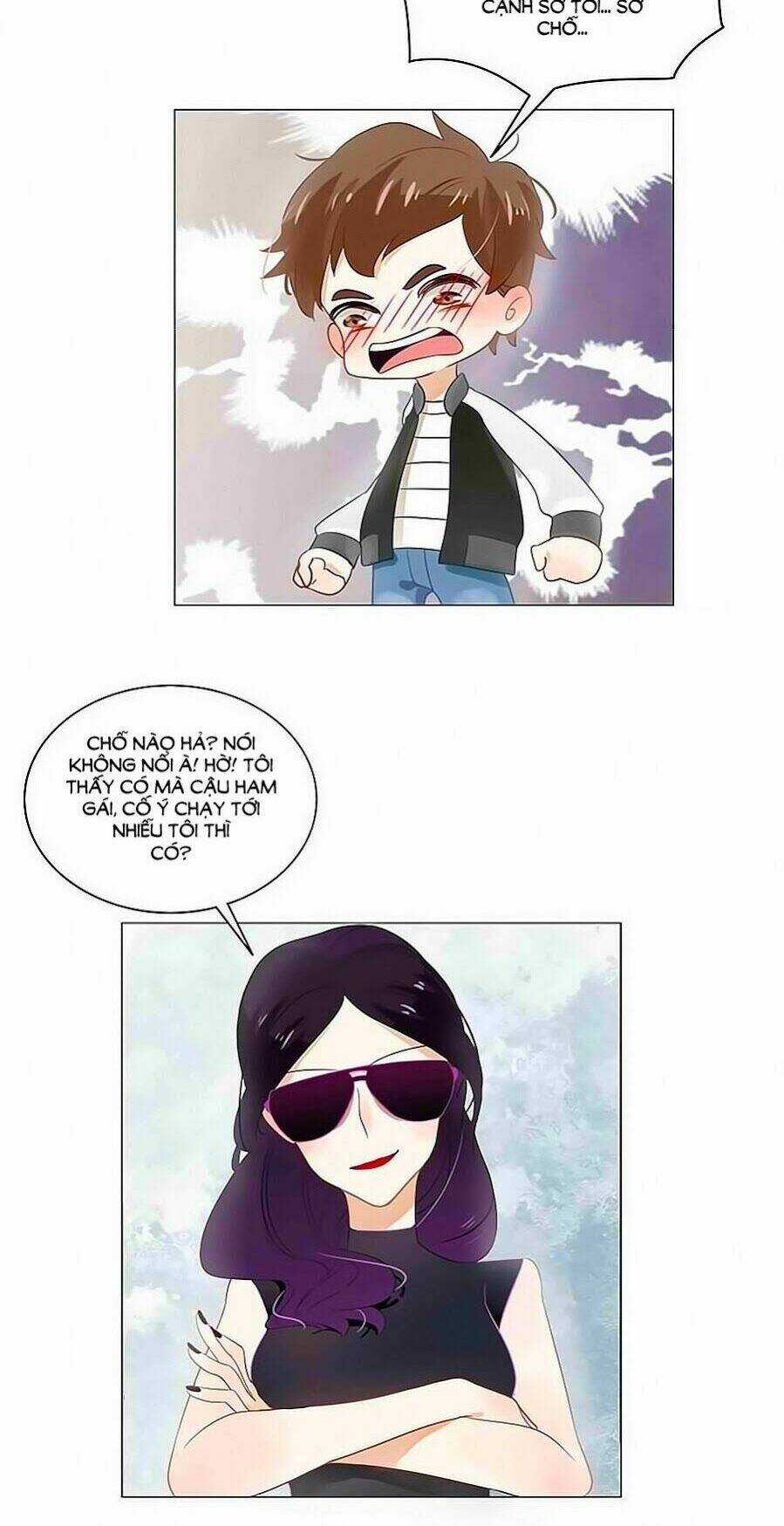 Kết Hôn Không Dễ - Chapter 3 - Trang 20