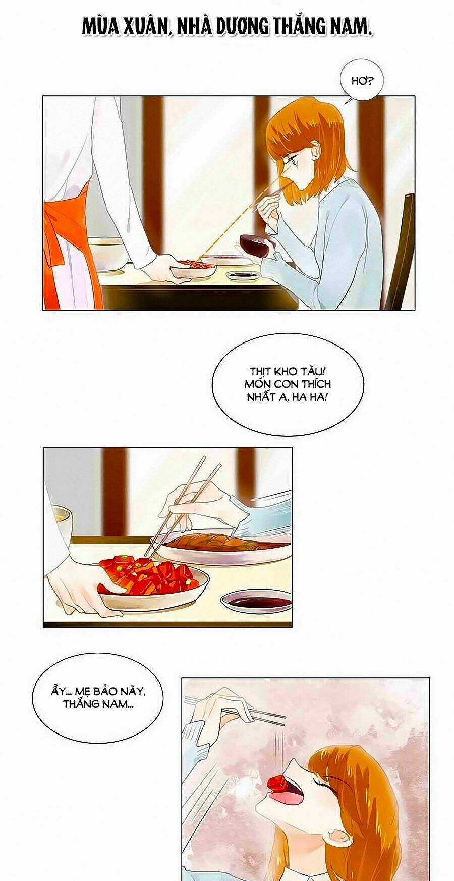 Kết Hôn Không Dễ - Chapter 3 - Trang 3