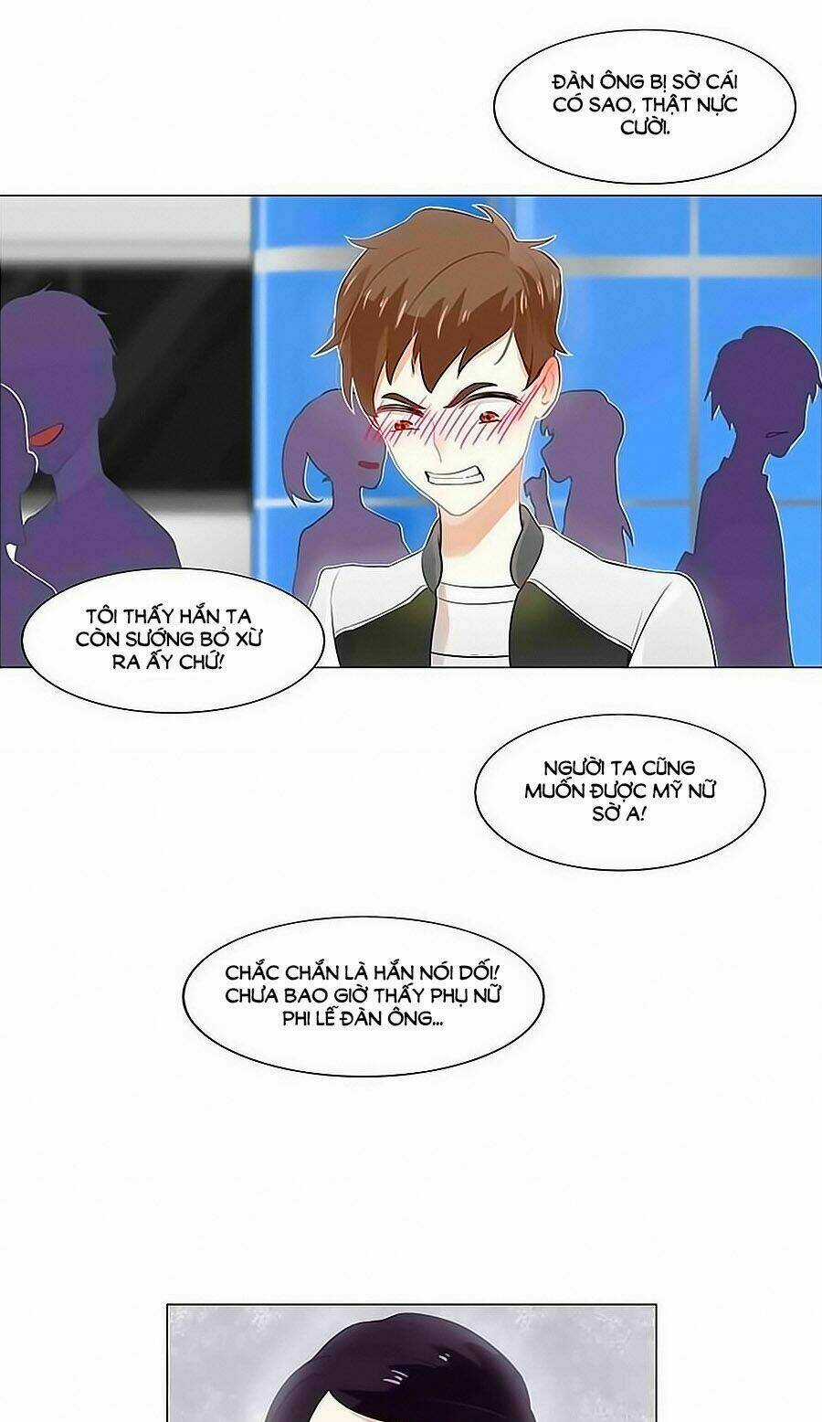 Kết Hôn Không Dễ - Chapter 3 - Trang 21