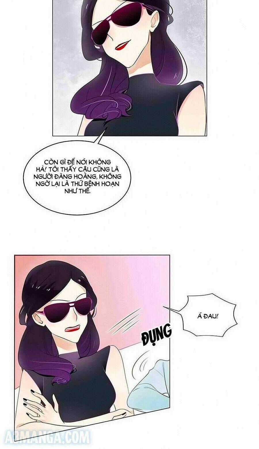 Kết Hôn Không Dễ - Chapter 3 - Trang 22