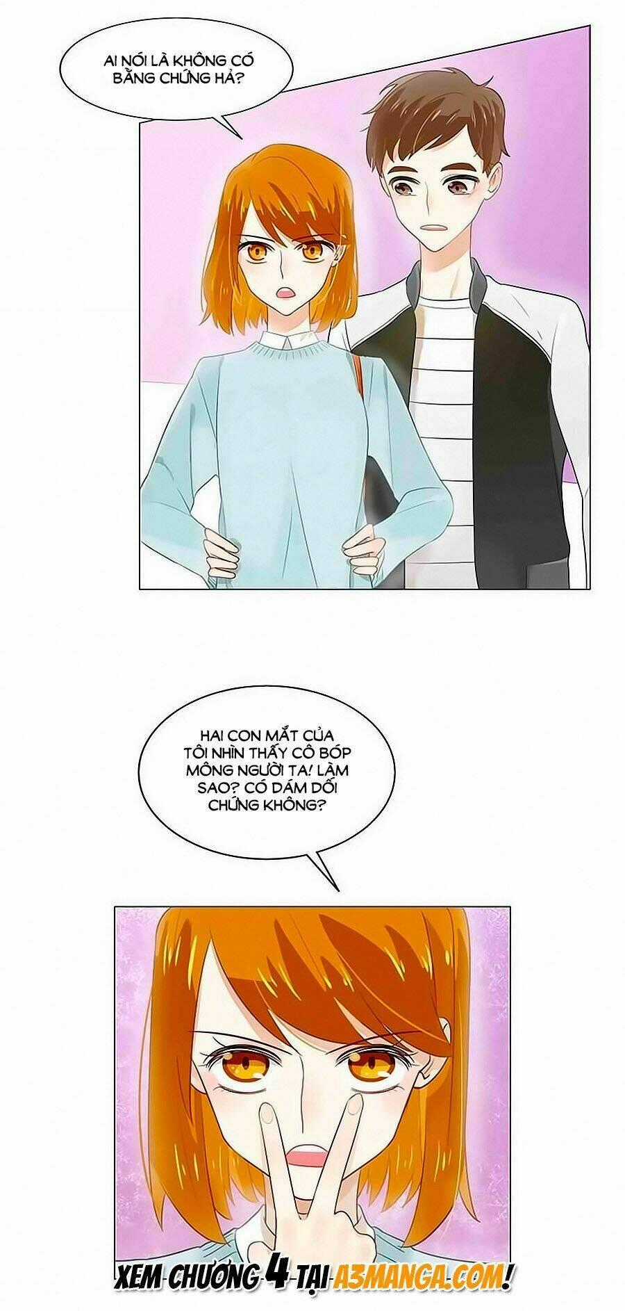 Kết Hôn Không Dễ - Chapter 3 - Trang 23