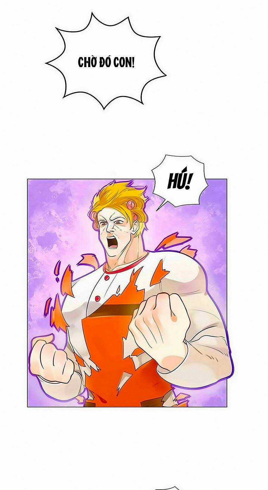 Kết Hôn Không Dễ - Chapter 3 - Trang 5