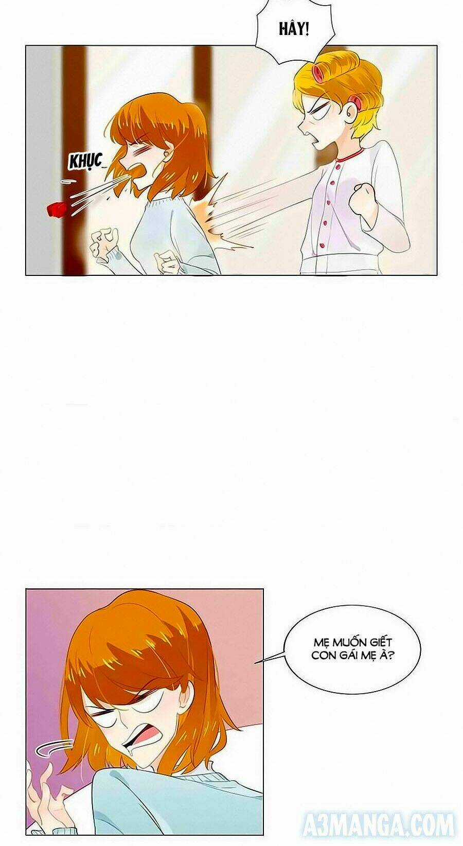 Kết Hôn Không Dễ - Chapter 3 - Trang 6