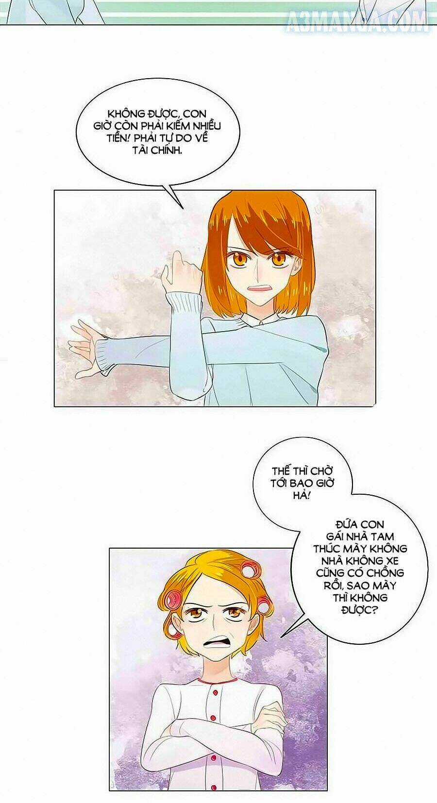 Kết Hôn Không Dễ - Chapter 3 - Trang 8