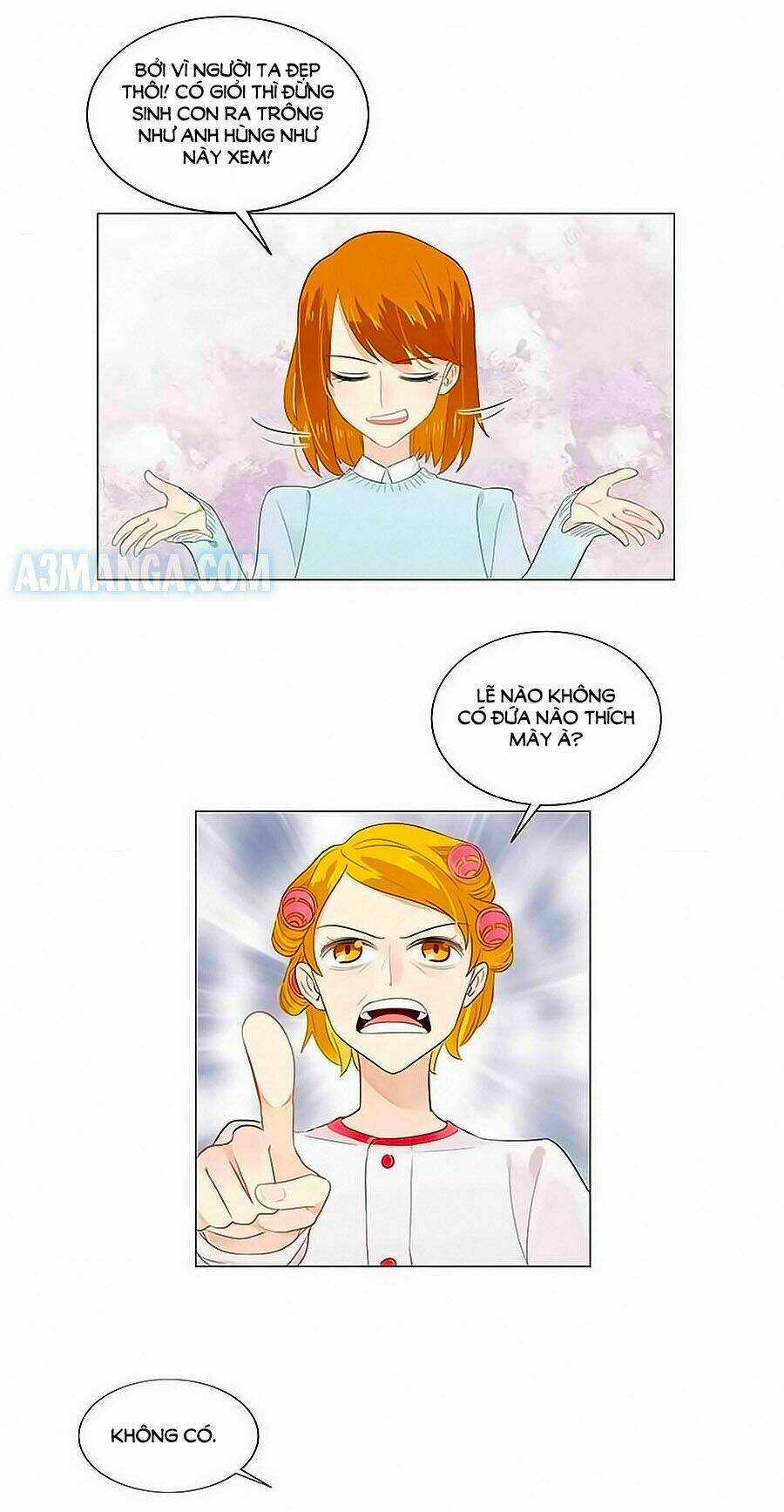 Kết Hôn Không Dễ - Chapter 3 - Trang 9