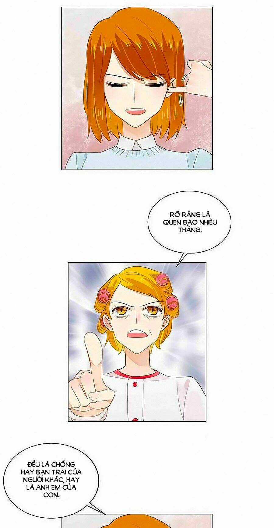 Kết Hôn Không Dễ - Chapter 3 - Trang 10