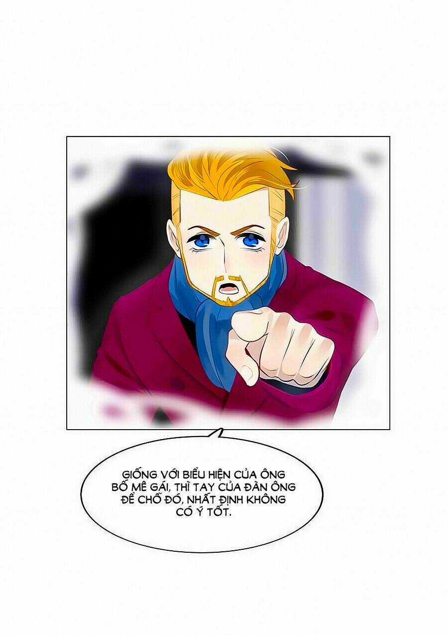 Kết Hôn Không Dễ - Chapter 30 - Trang 34