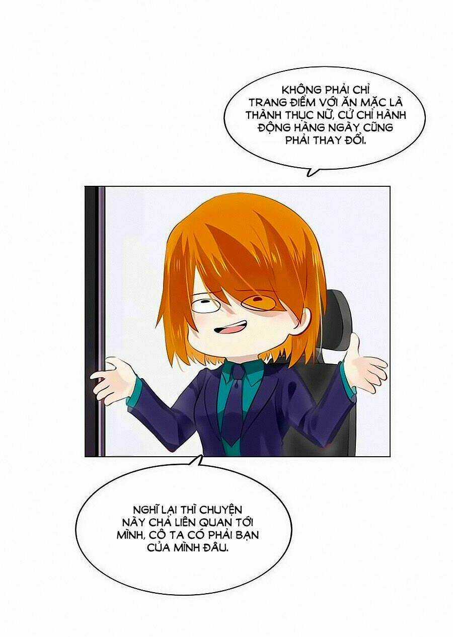 Kết Hôn Không Dễ - Chapter 30 - Trang 35