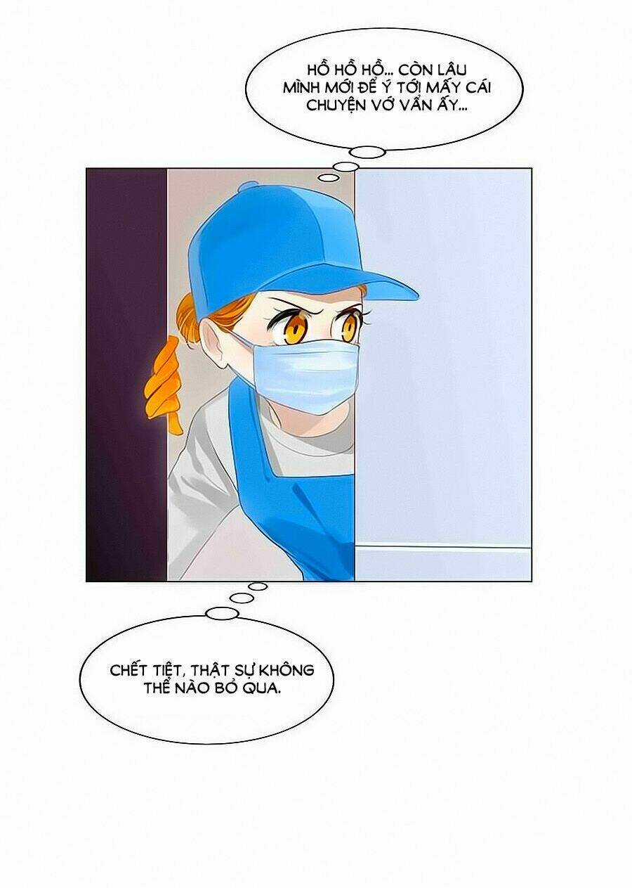 Kết Hôn Không Dễ - Chapter 30 - Trang 39