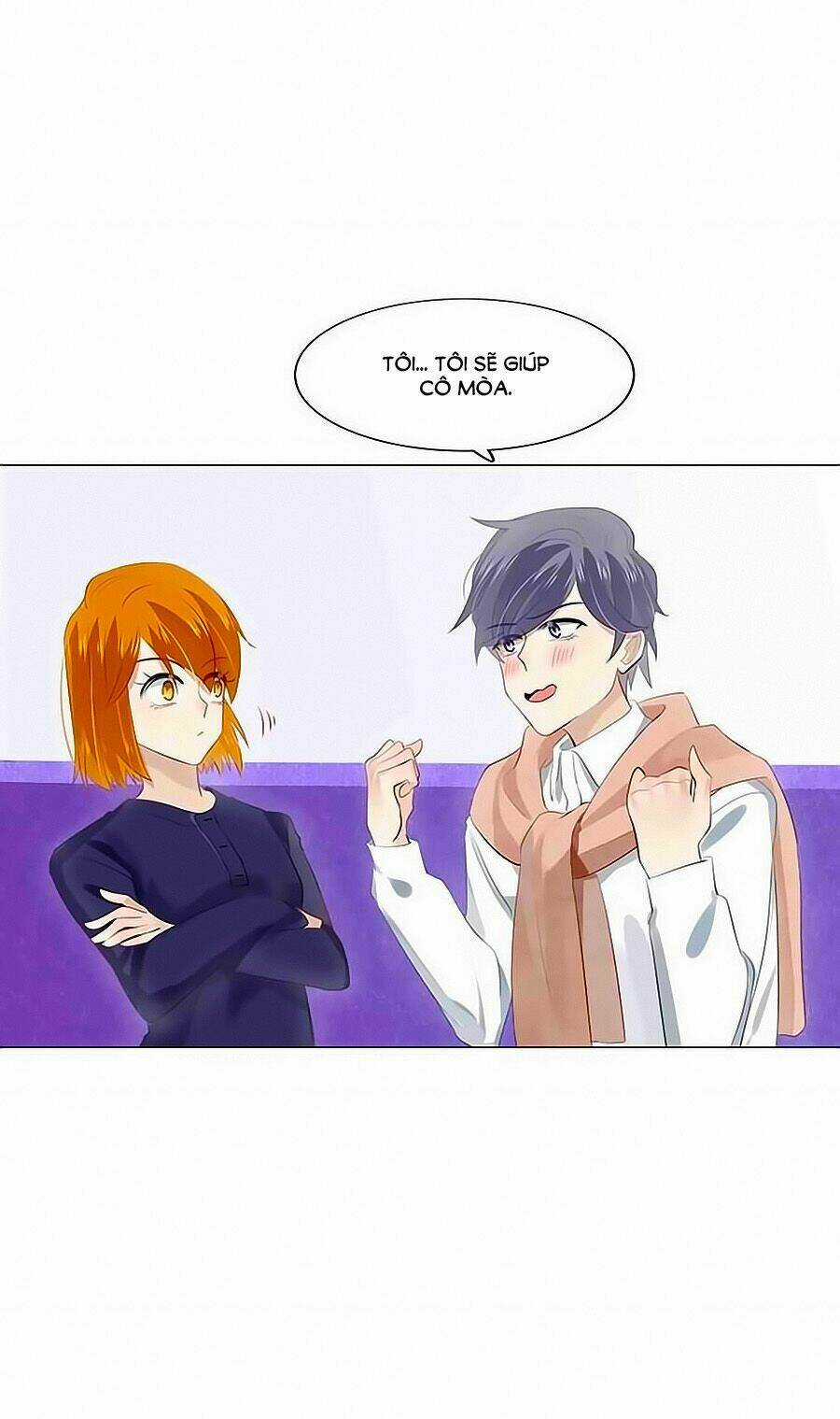 Kết Hôn Không Dễ - Chapter 30 - Trang 5