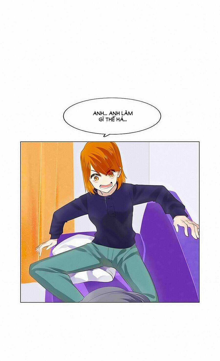 Kết Hôn Không Dễ - Chapter 30 - Trang 7