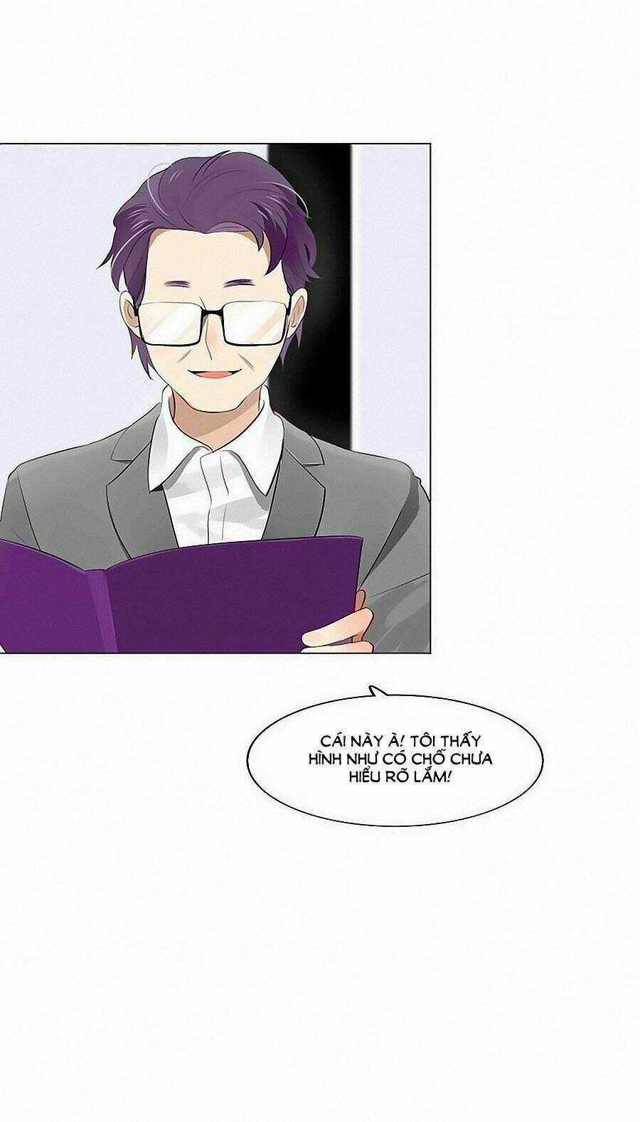 Kết Hôn Không Dễ - Chapter 31 - Trang 3