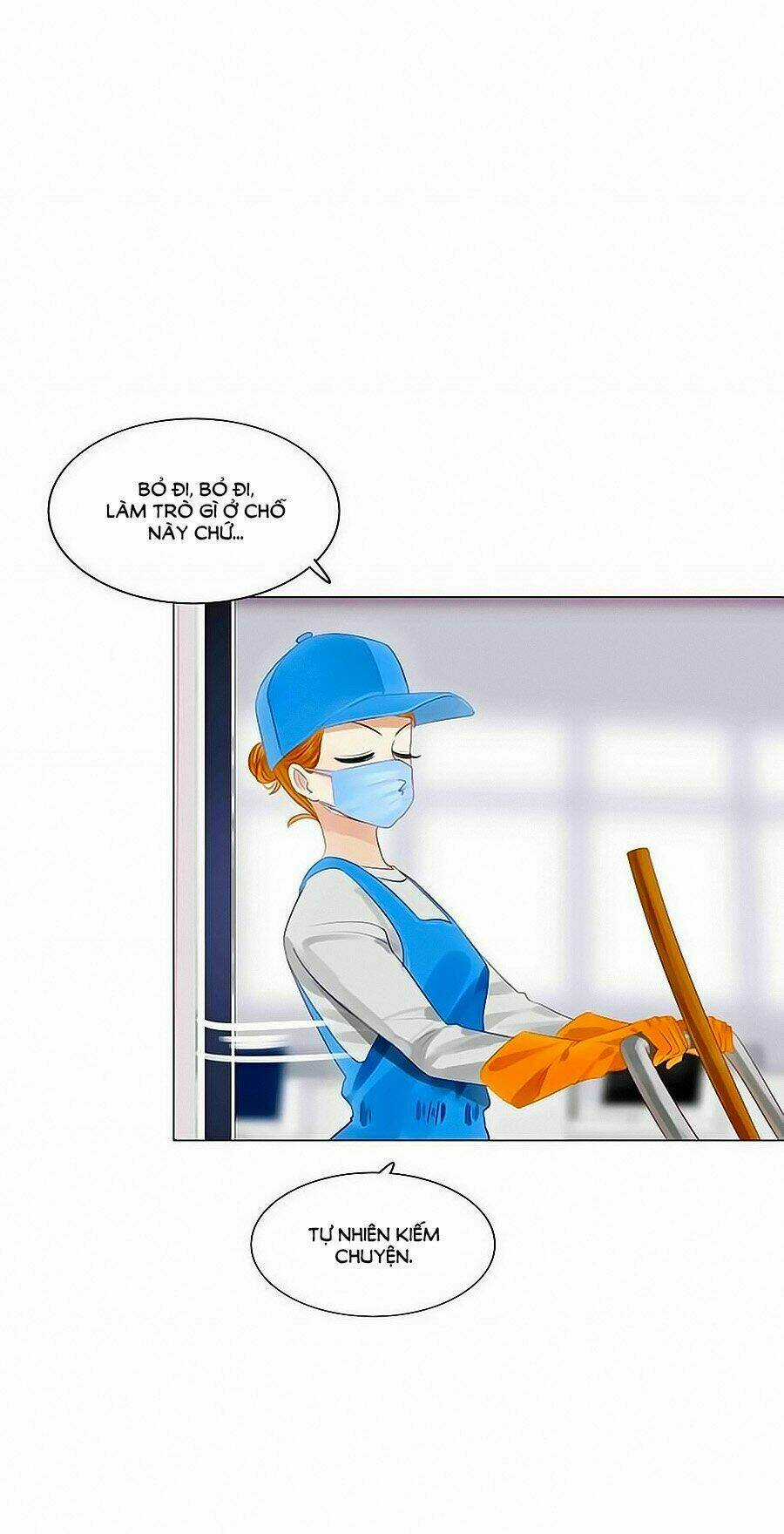 Kết Hôn Không Dễ - Chapter 31 - Trang 21