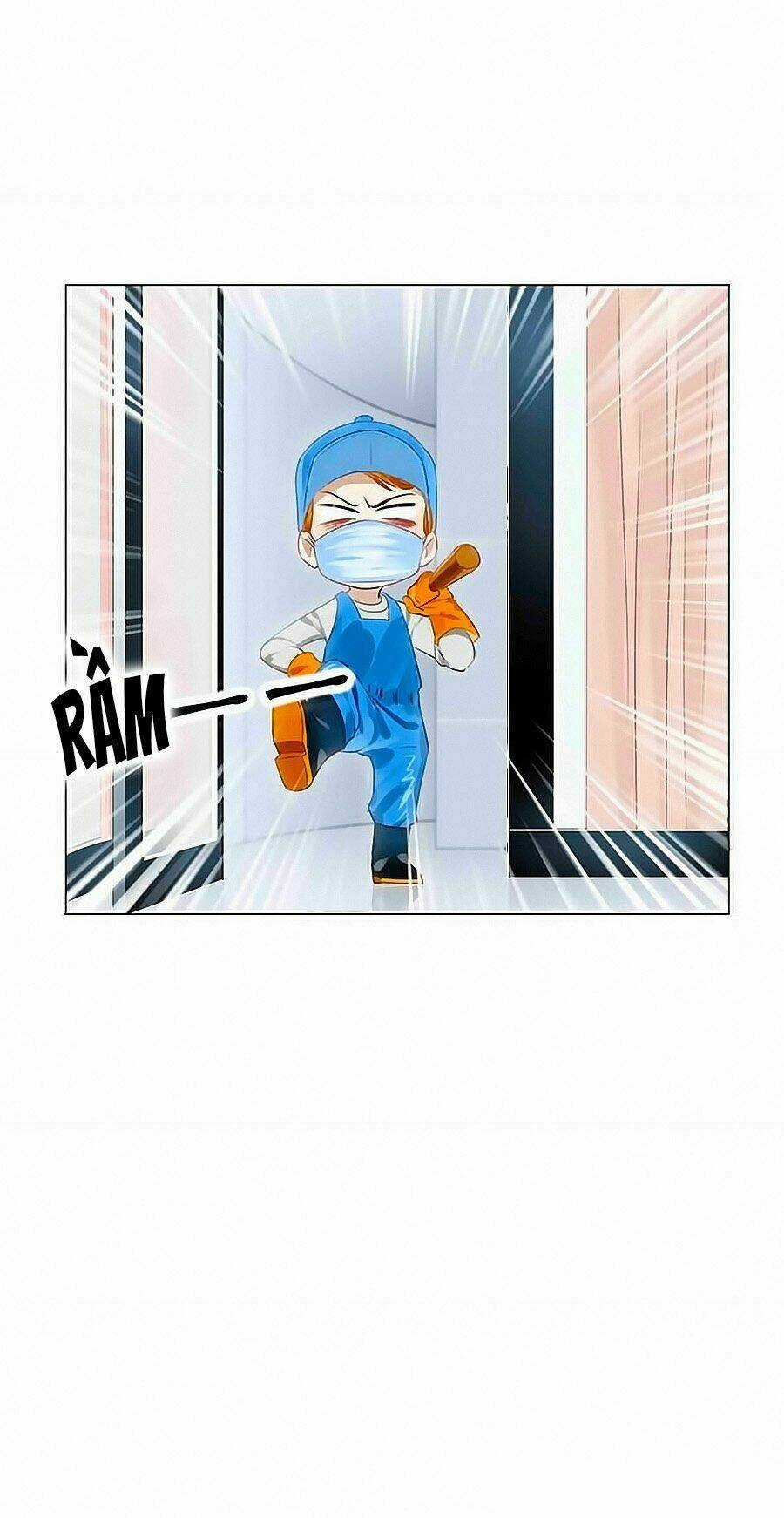 Kết Hôn Không Dễ - Chapter 31 - Trang 23