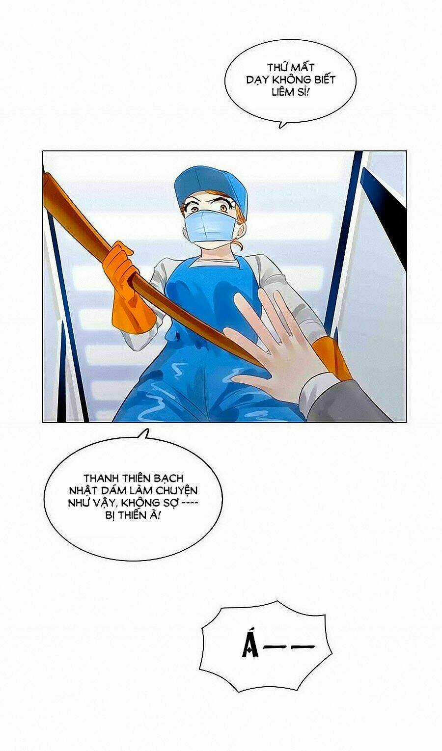 Kết Hôn Không Dễ - Chapter 31 - Trang 33