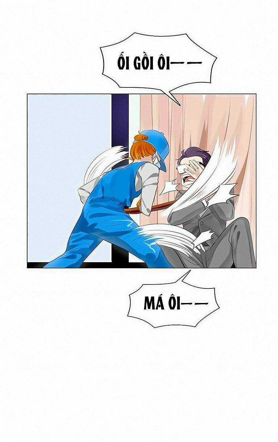 Kết Hôn Không Dễ - Chapter 31 - Trang 34