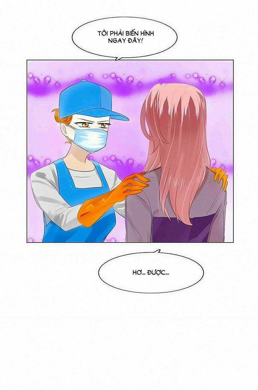 Kết Hôn Không Dễ - Chapter 32 - Trang 17