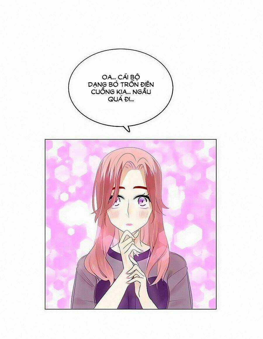 Kết Hôn Không Dễ - Chapter 32 - Trang 19