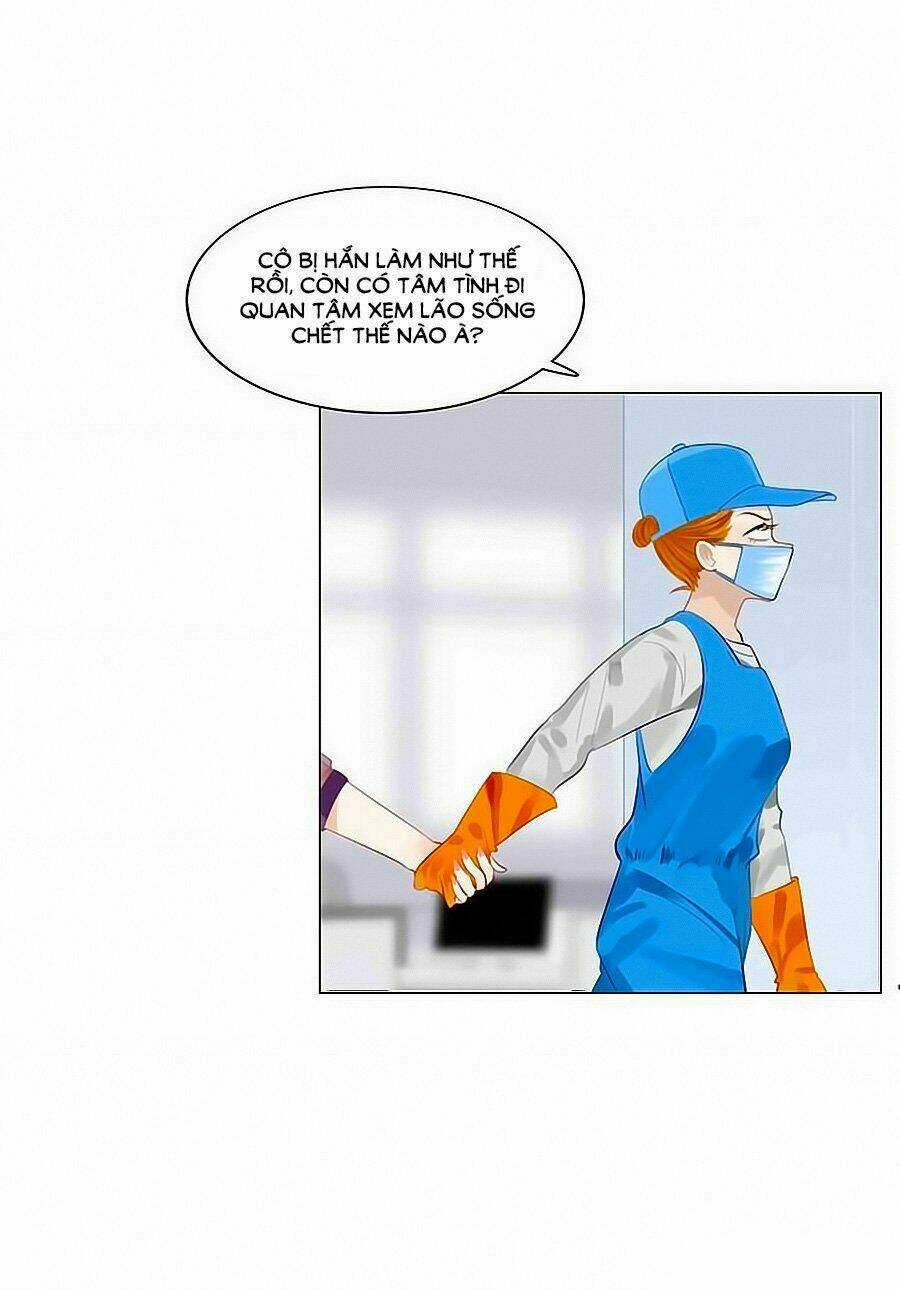 Kết Hôn Không Dễ - Chapter 32 - Trang 3