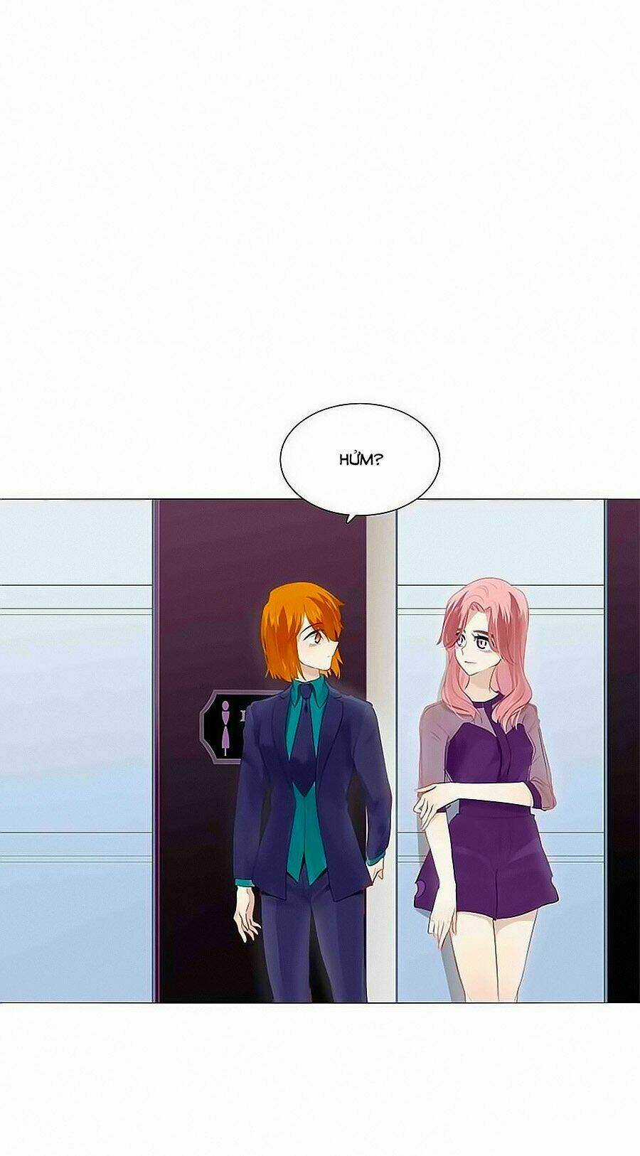 Kết Hôn Không Dễ - Chapter 32 - Trang 34